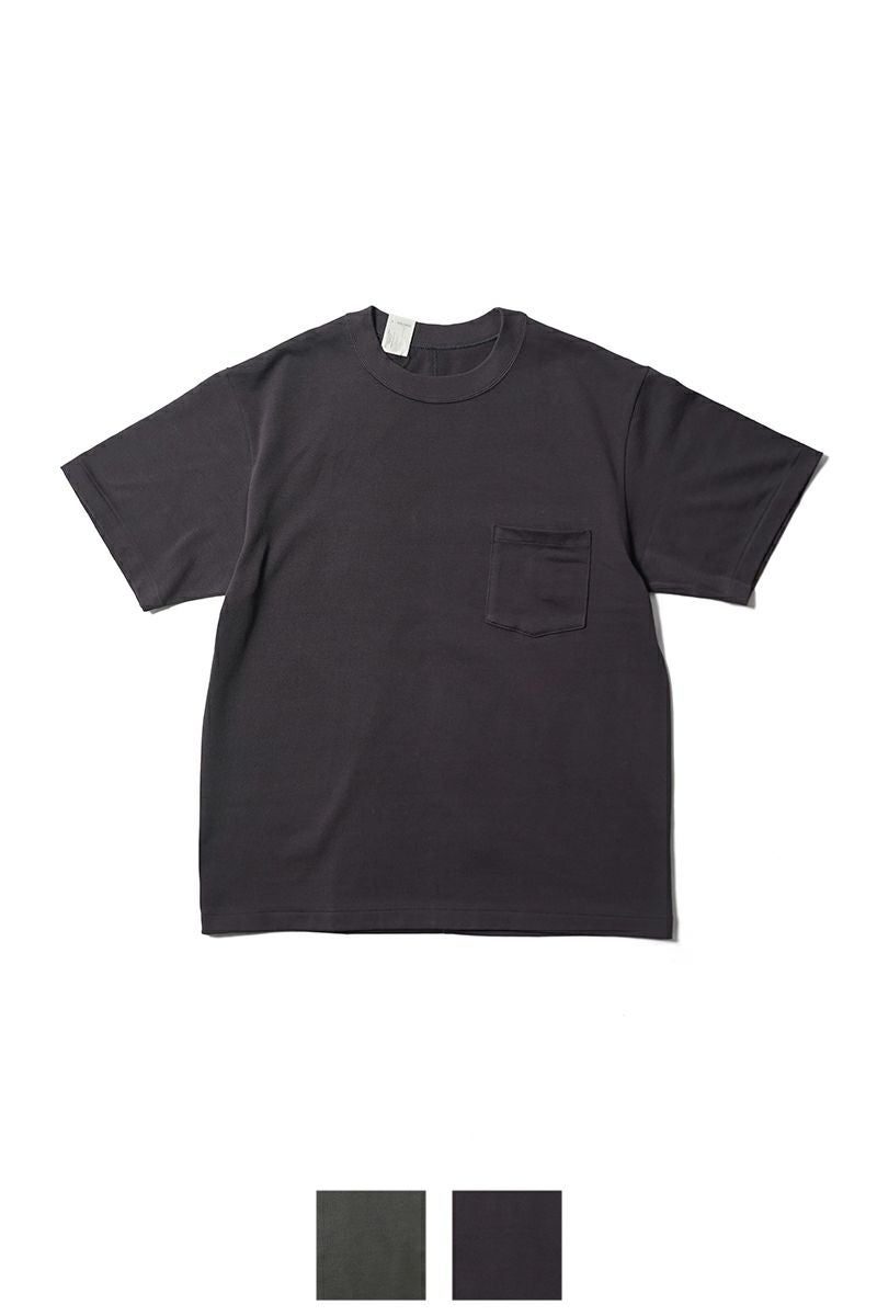 N.HOOLYWOOD(エヌハリウッド) CREW NECK T-SHIRT クルーネックTシャツ 16RCH-251