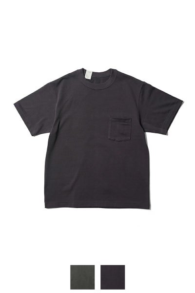 N.HOOLYWOOD(エヌハリウッド) CREW NECK T-SHIRT クルーネックTシャツ 16RCH-251