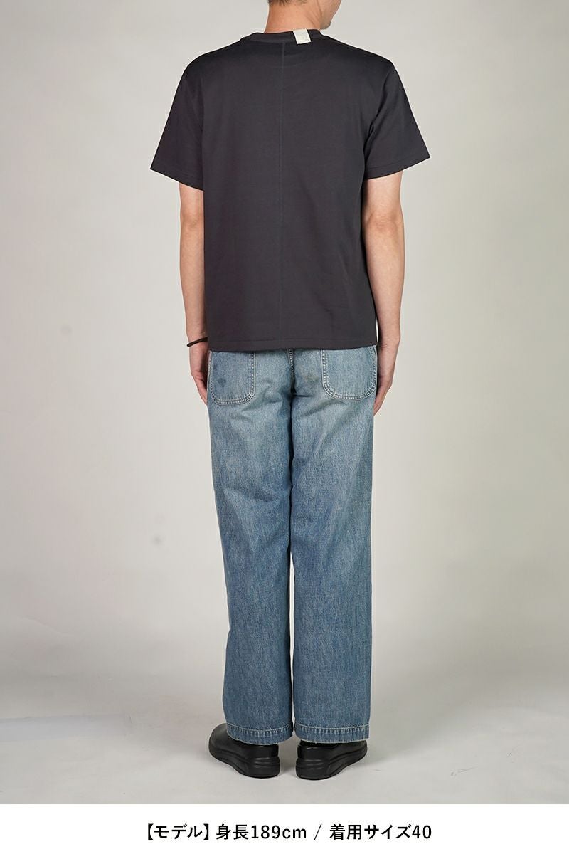 N.HOOLYWOOD(エヌハリウッド) CREW NECK T-SHIRT クルーネックTシャツ 16RCH-251