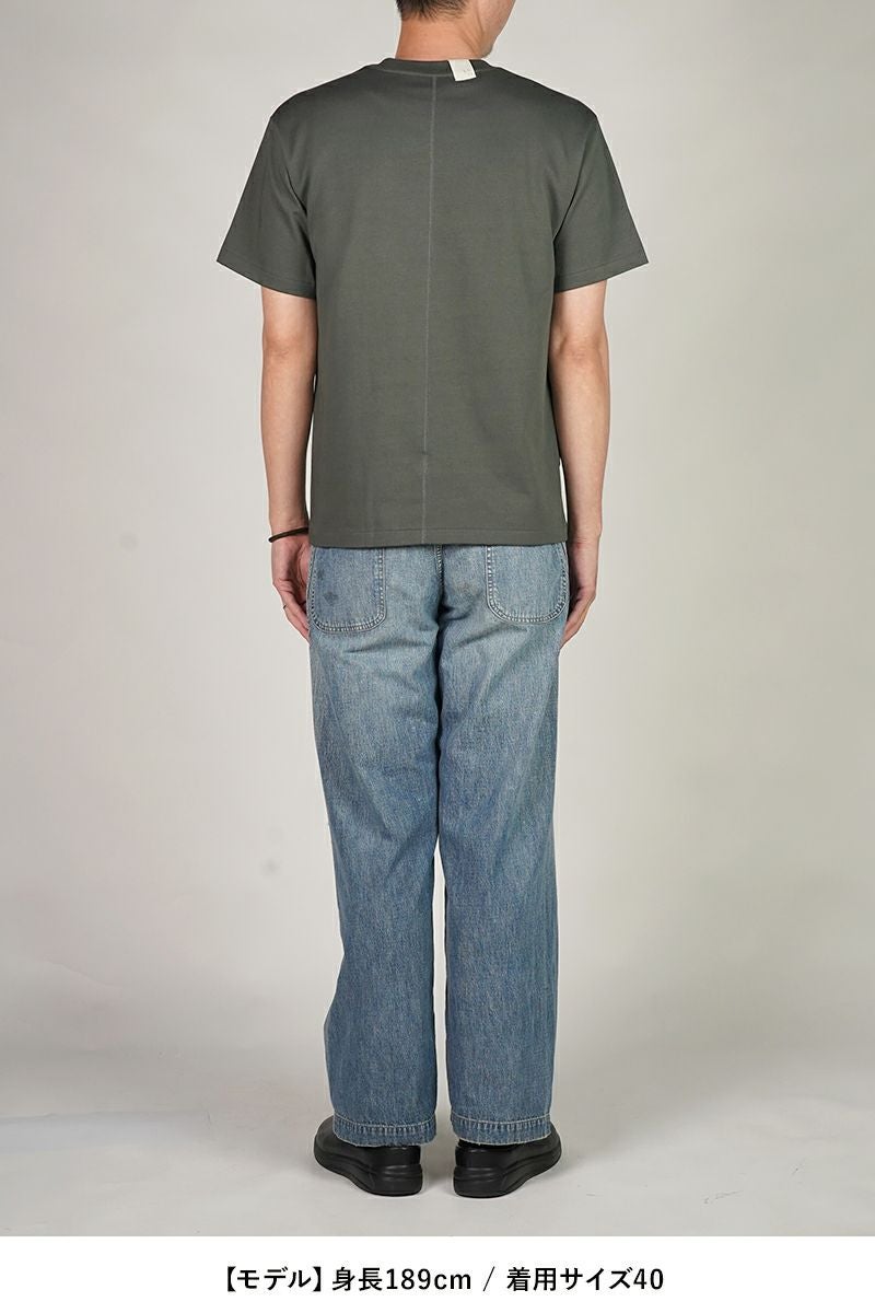 N.HOOLYWOOD(エヌハリウッド) CREW NECK T-SHIRT クルーネックTシャツ 16RCH-251