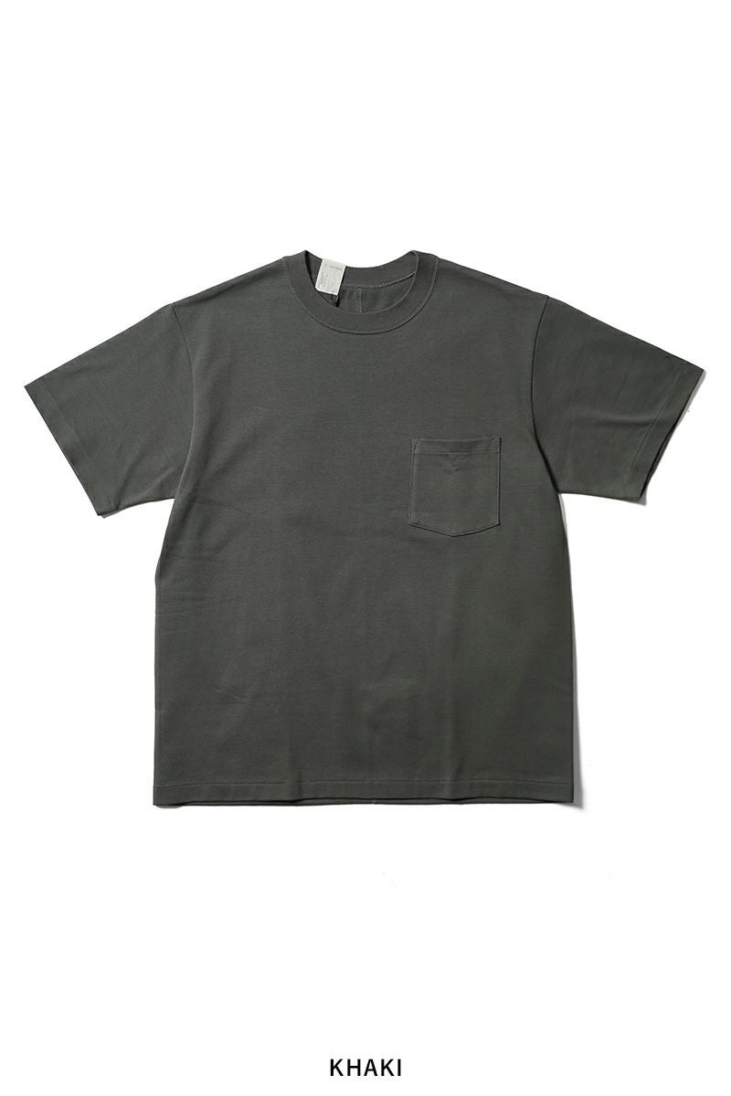 N.HOOLYWOOD(エヌハリウッド) CREW NECK T-SHIRT クルーネックTシャツ 16RCH-251