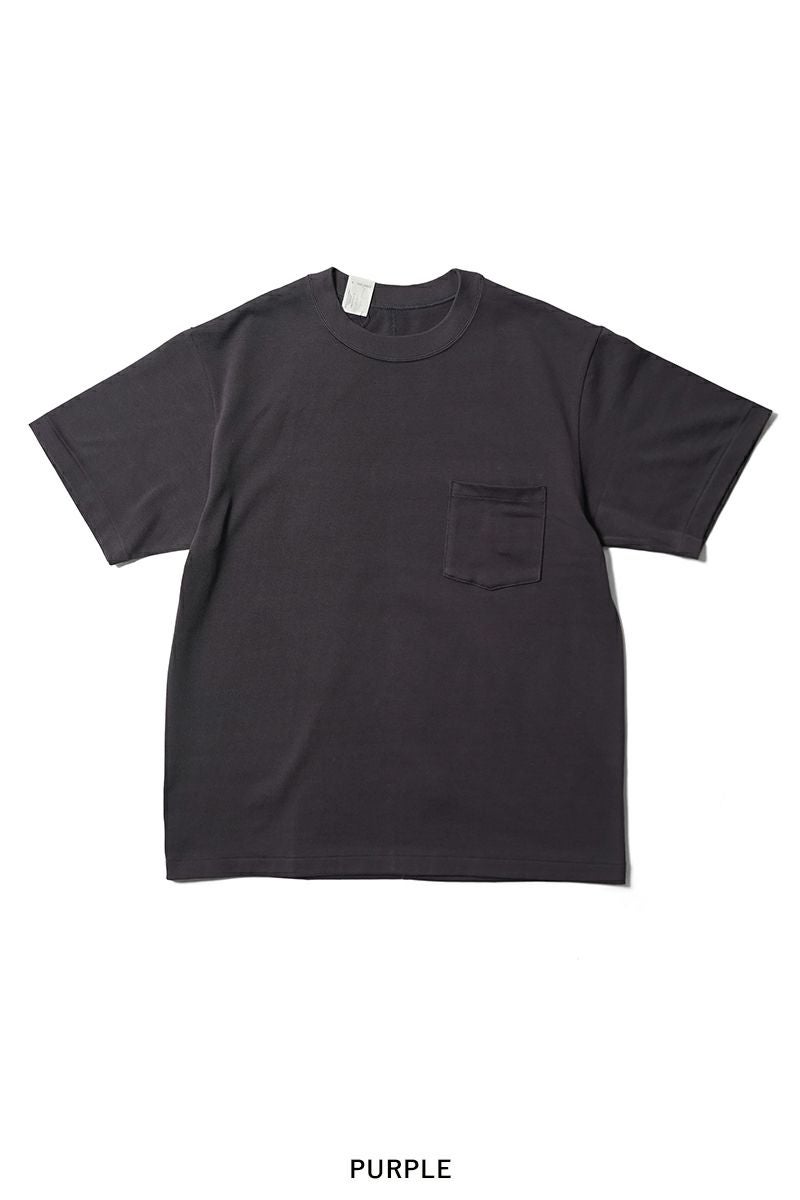N.HOOLYWOOD(エヌハリウッド) CREW NECK T-SHIRT クルーネックTシャツ 16RCH-251