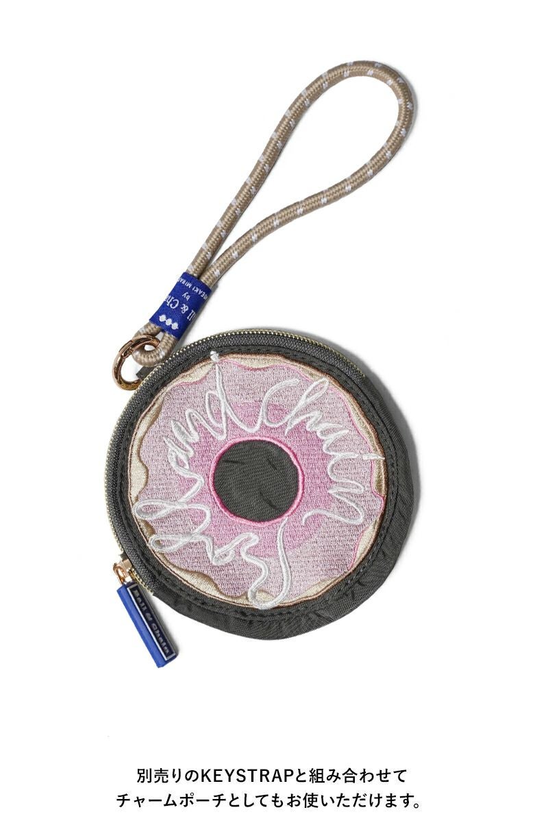 Ball & Chain(ボールアンドチェーン) SWEET Round(P) スイート ラウンドポーチ 301605