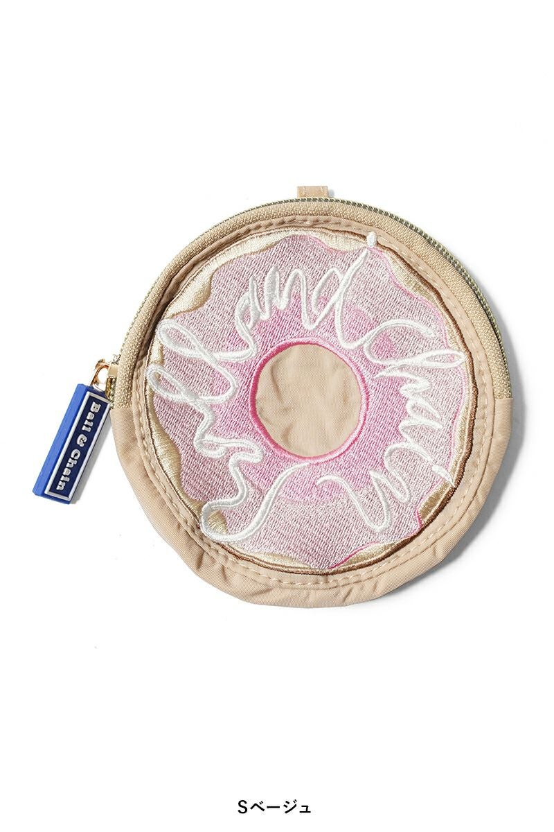 Ball & Chain(ボールアンドチェーン) SWEET Round(P) スイート ラウンドポーチ 301605