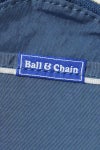 Ball & Chain(ボールアンドチェーン) Bandana Round(P) バンダナ ラウンドポーチ 30160