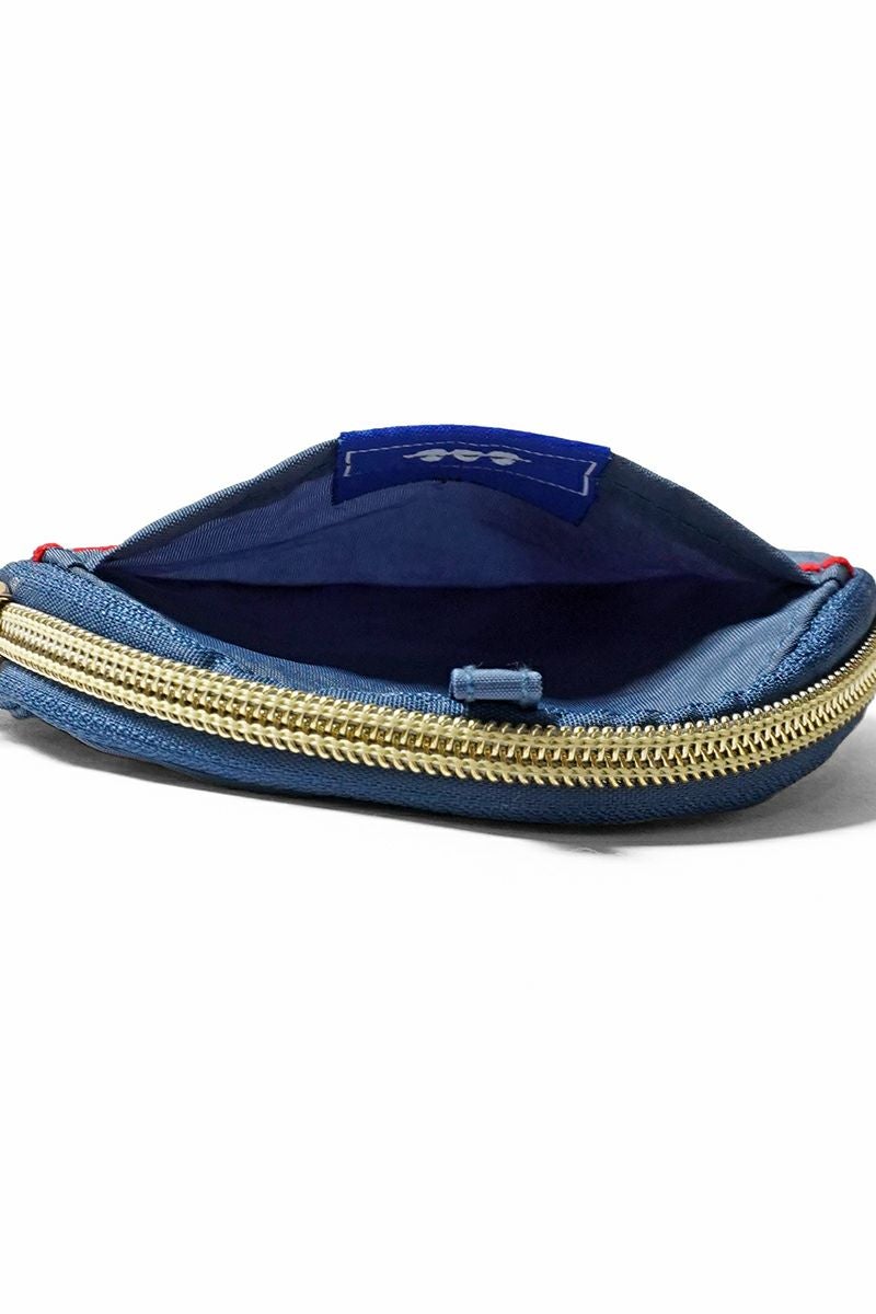 Ball & Chain(ボールアンドチェーン) Key & Carriage Round(P) キーアンドキャリッジ ラウンドポーチ 301638