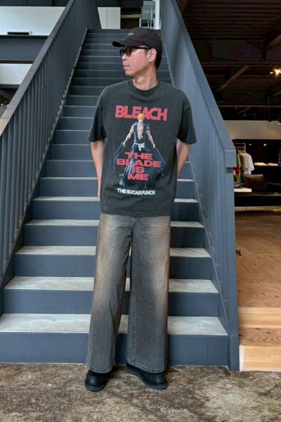 THE SUGAR PUNCH(シュガーパンチ)；JUHA(ユハ)；RED WING(レッドウィング)