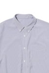 FreshService(フレッシュサービス) SEERSUCKER B.D. SHIRT シアサッカーボタンダウンシャツ FSC252-50043