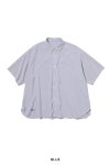 FreshService(フレッシュサービス) SEERSUCKER B.D. SHIRT シアサッカーボタンダウンシャツ FSC252-50043