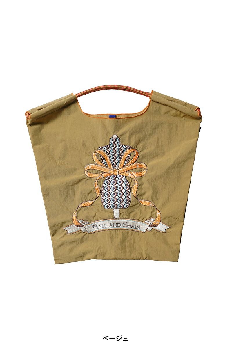 Ball & Chain(ボールアンドチェーン) Torso (M) トルソーM ショッピングバック トートバッグ 301050