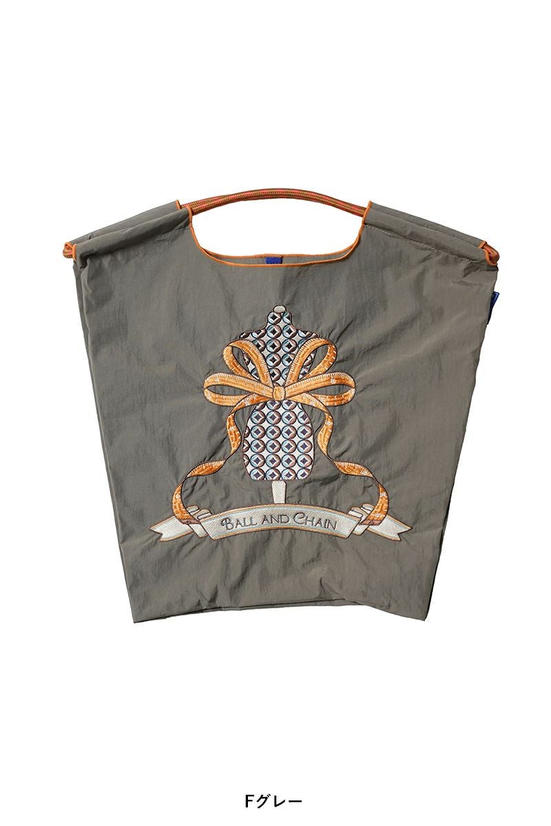 Ball & Chain(ボールアンドチェーン) Torso (M) トルソーM ショッピングバック トートバッグ 301050