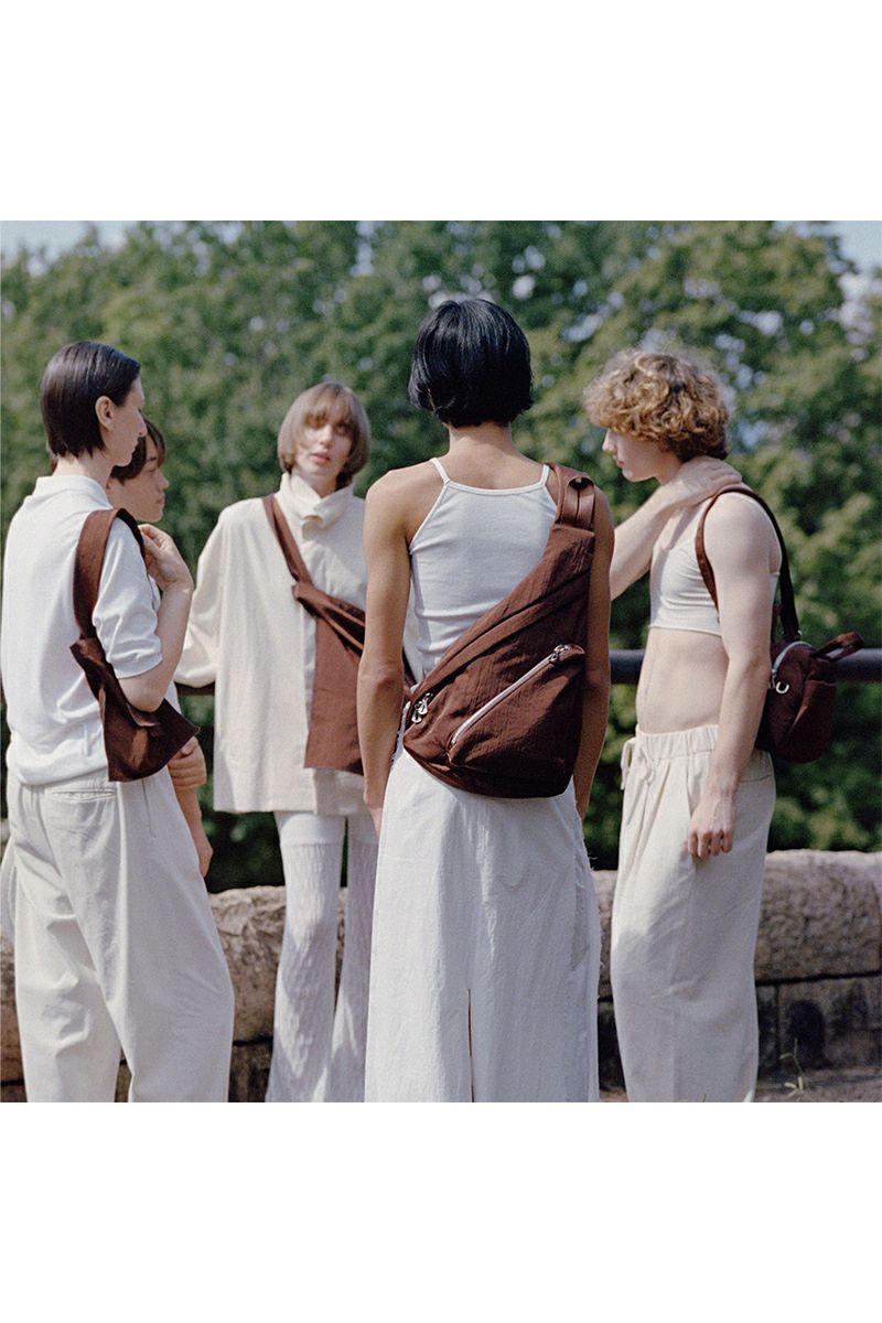 ITTI(イッチ) MARY INSIDE OUT TOTE - S / CERATO BRIGHT マリーインサイドアウトトートバッグS セラトブライト ITTI-BAG-129-CB