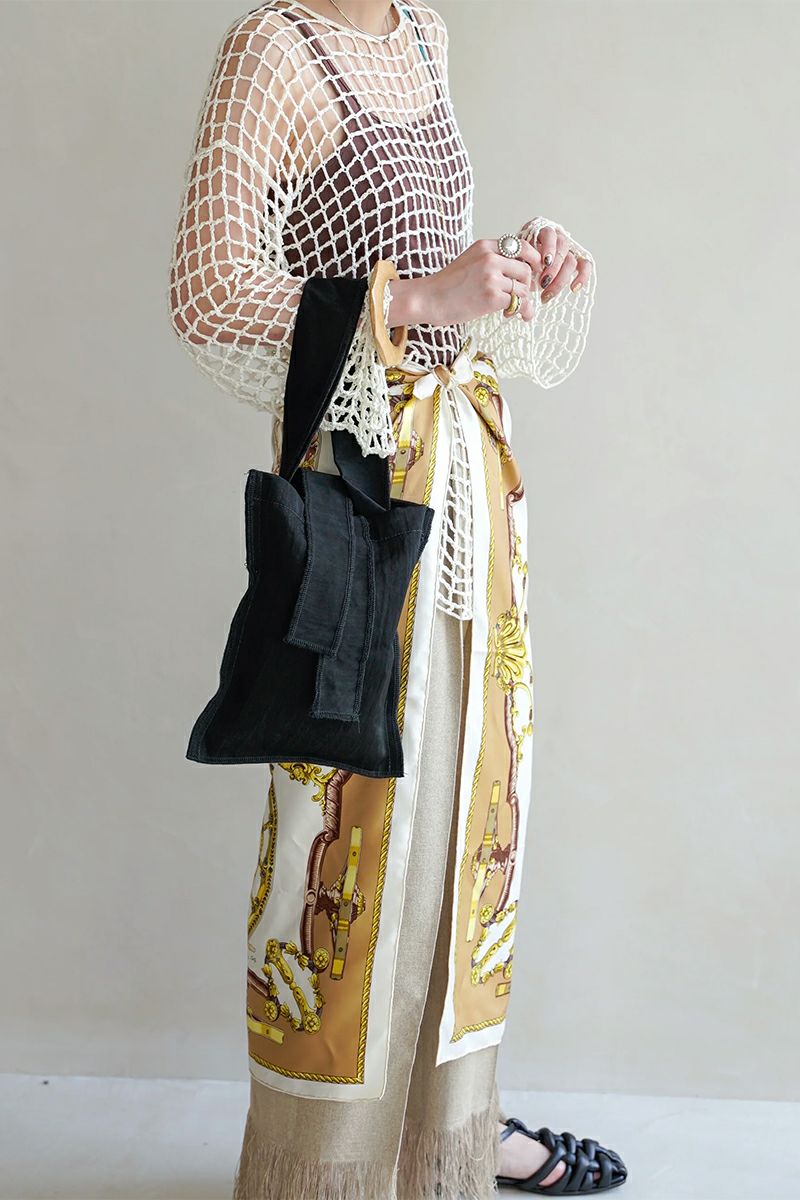 ITTI(イッチ) MARY INSIDE OUT TOTE - S / CERATO BRIGHT マリーインサイドアウトトートバッグS セラトブライト ITTI-BAG-129-CB