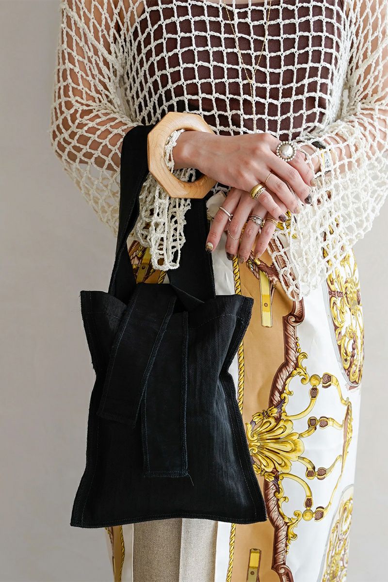 ITTI(イッチ) MARY INSIDE OUT TOTE - S / CERATO BRIGHT マリーインサイドアウトトートバッグS セラトブライト ITTI-BAG-129-CB