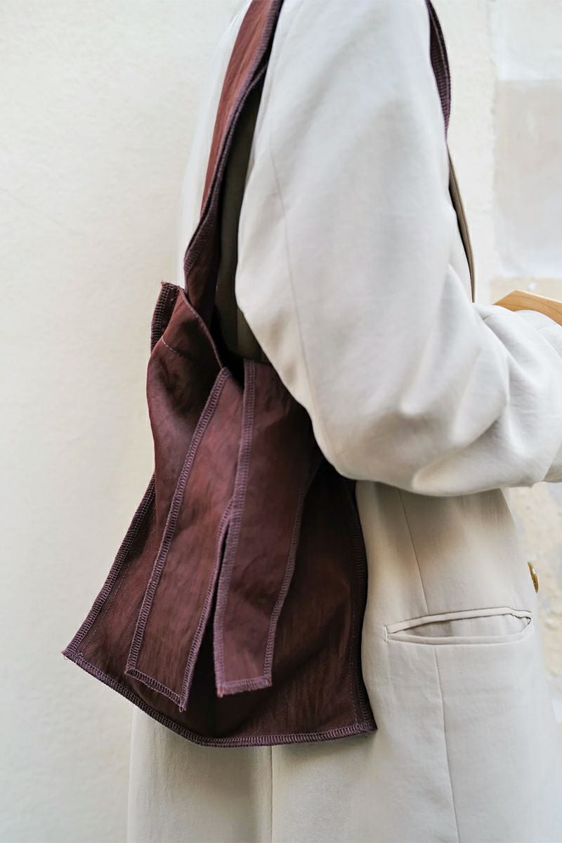 ITTI(イッチ) MARY INSIDE OUT TOTE - S / CERATO BRIGHT マリーインサイドアウトトートバッグS セラトブライト ITTI-BAG-129-CB