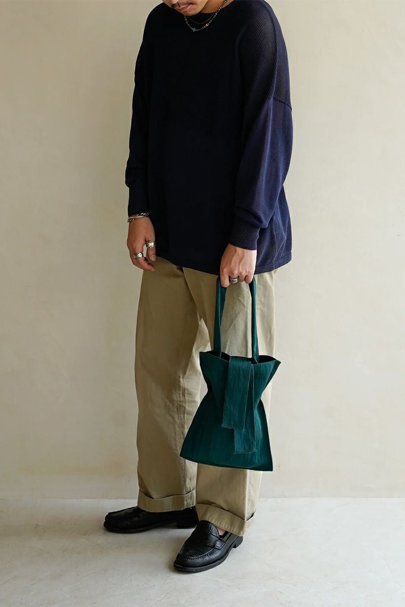 ITTI(イッチ) MARY INSIDE OUT TOTE - S / CERATO BRIGHT マリーインサイドアウトトートバッグS セラトブライト ITTI-BAG-129-CB