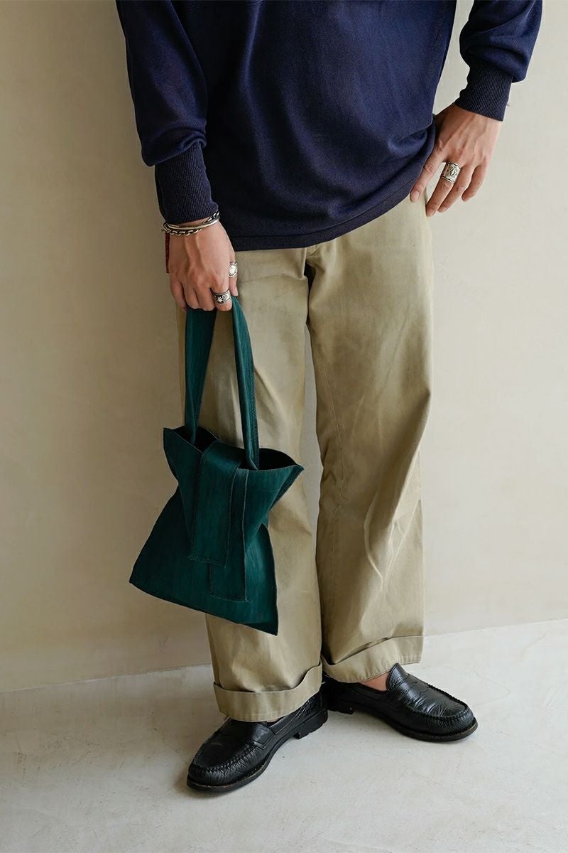 ITTI(イッチ) MARY INSIDE OUT TOTE - S / CERATO BRIGHT マリーインサイドアウトトートバッグS セラトブライト ITTI-BAG-129-CB