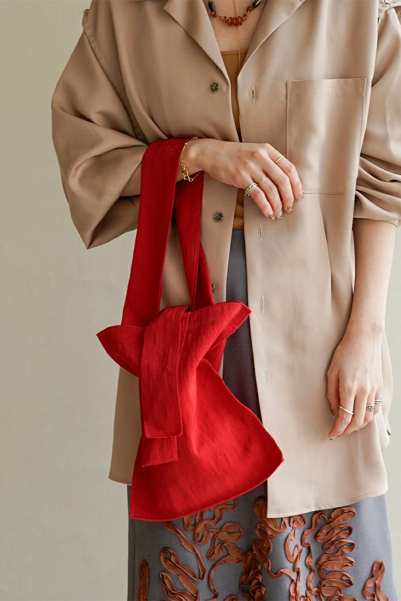 ITTI(イッチ) MARY INSIDE OUT TOTE - S / CERATO BRIGHT マリーインサイドアウトトートバッグS セラトブライト ITTI-BAG-129-CB