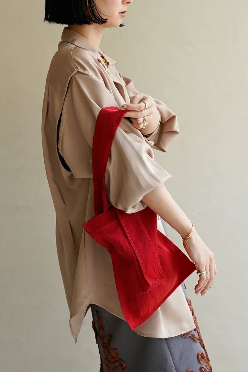 ITTI(イッチ) MARY INSIDE OUT TOTE - S / CERATO BRIGHT マリーインサイドアウトトートバッグS セラトブライト ITTI-BAG-129-CB