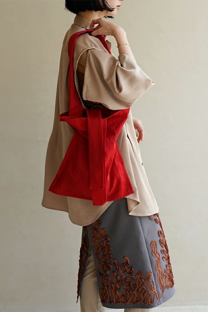 ITTI(イッチ) MARY INSIDE OUT TOTE - M / CERATO BRIGHT マリーインサイドアウトトートバッグM セラトブライト ITTI-BAG-130-CB