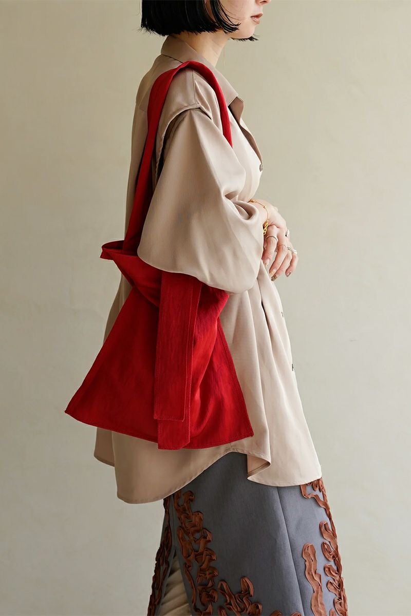 ITTI(イッチ) MARY INSIDE OUT TOTE - M / CERATO BRIGHT マリーインサイドアウトトートバッグM セラトブライト ITTI-BAG-130-CB