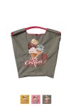 Ball & Chain(ボールアンドチェーン) NEW icecream II (M) ニューアイスクリーム2(M) ショッピングバック トートバッグ 301063
