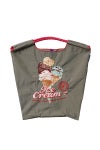 Ball & Chain(ボールアンドチェーン) NEW icecream II (M) ニューアイスクリーム2(M) ショッピングバック トートバッグ 301063