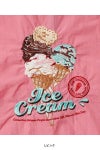 Ball & Chain(ボールアンドチェーン) NEW icecream II (M) ニューアイスクリーム2(M) ショッピングバック トートバッグ 301063