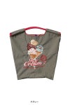 Ball & Chain(ボールアンドチェーン) NEW icecream II (M) ニューアイスクリーム2(M) ショッピングバック トートバッグ 301063
