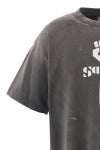 SAINT Mxxxxxx(セントマイケル) SM-HR1-0000-001 / SS TEE / FIST / BLACK 半袖Tシャツ