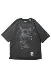 Maison MIHARA YASUHIRO(メゾン ミハラヤスヒロ)EMBELLISHED DISTRESSED TEE エンベルイッシュドディストレストTシャツ J15TS752