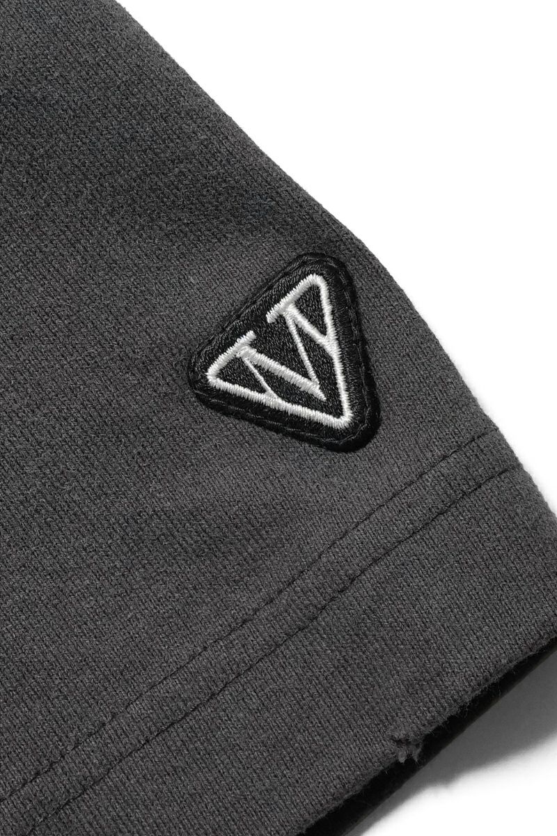 Maison MIHARA YASUHIRO(メゾン ミハラヤスヒロ)EMBELLISHED DISTRESSED TEE エンベルイッシュドディストレストTシャツ J15TS752