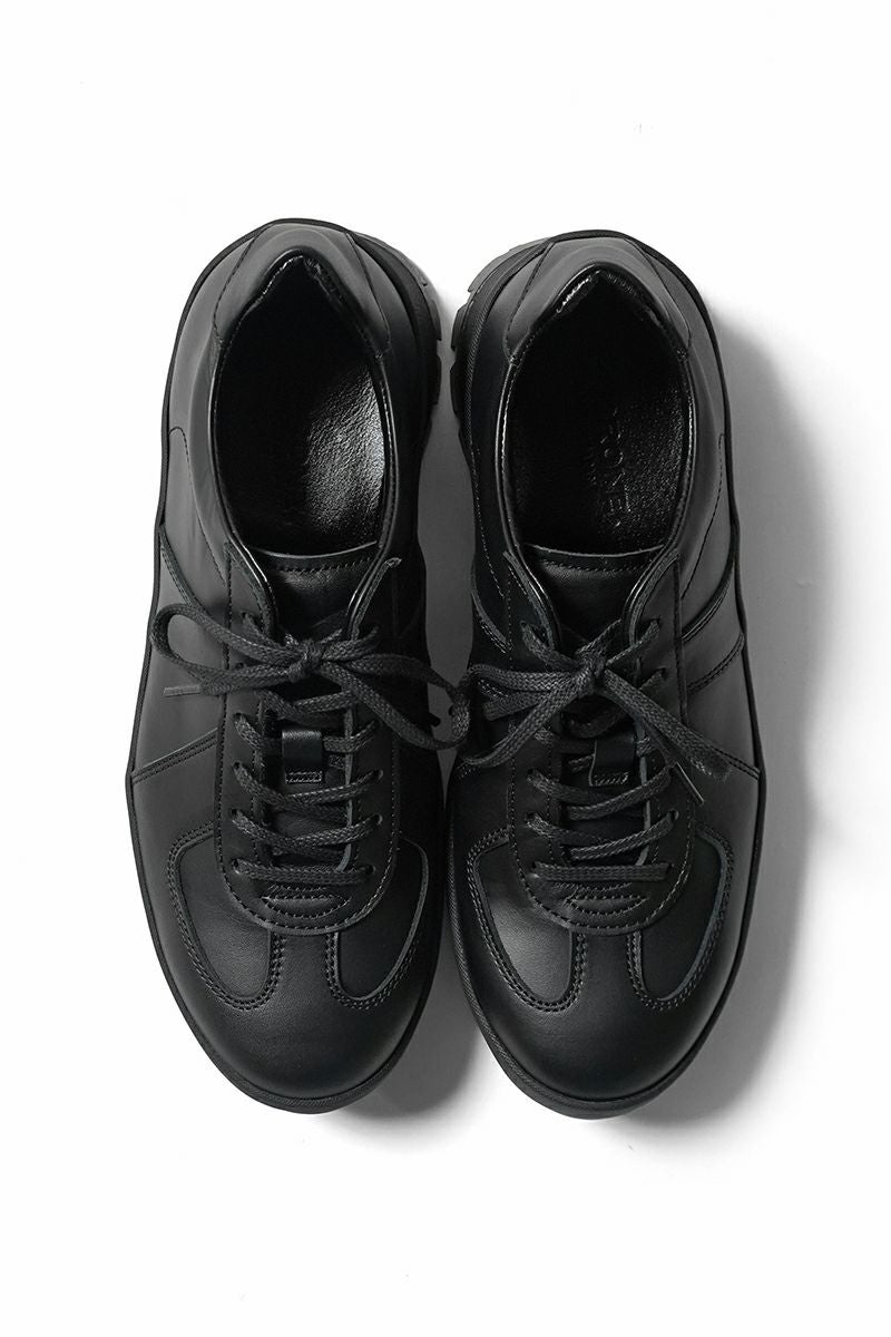 PADRONE(パドローネ) GERMAN TRAINER with 884C Vibram ジャーマントレーナー ビブラムソール PU8840-2006-25C