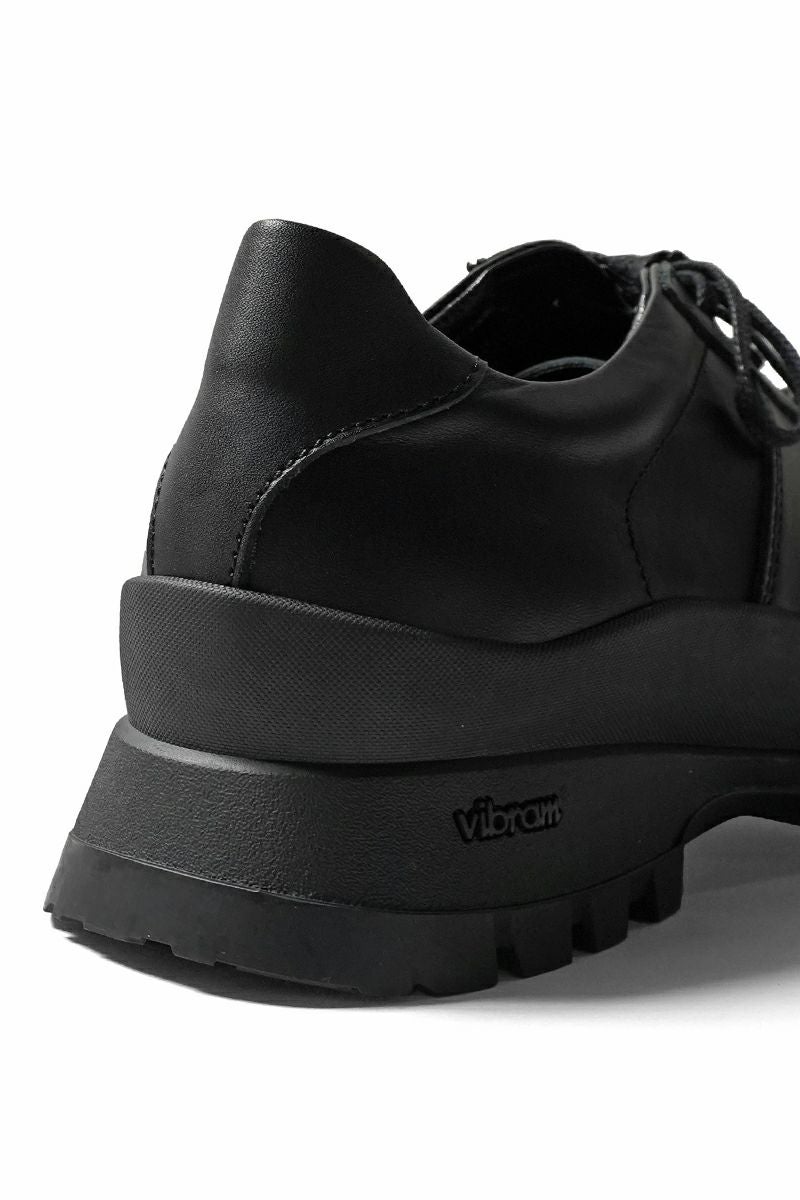 PADRONE(パドローネ) GERMAN TRAINER with 884C Vibram ジャーマントレーナー ビブラムソール PU8840-2006-25C