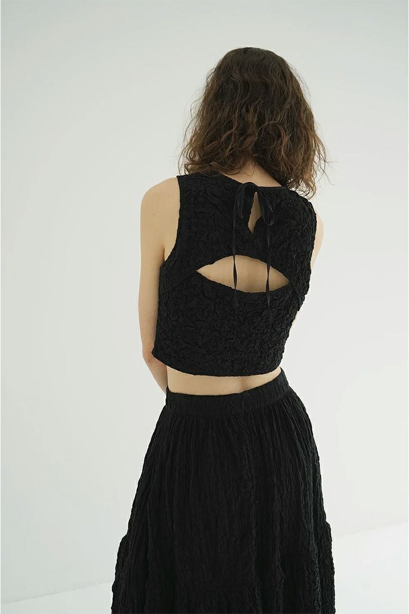 CLANE(クラネ) BOMB SET ONEPIECE ボムセットワンピース 19112-5032