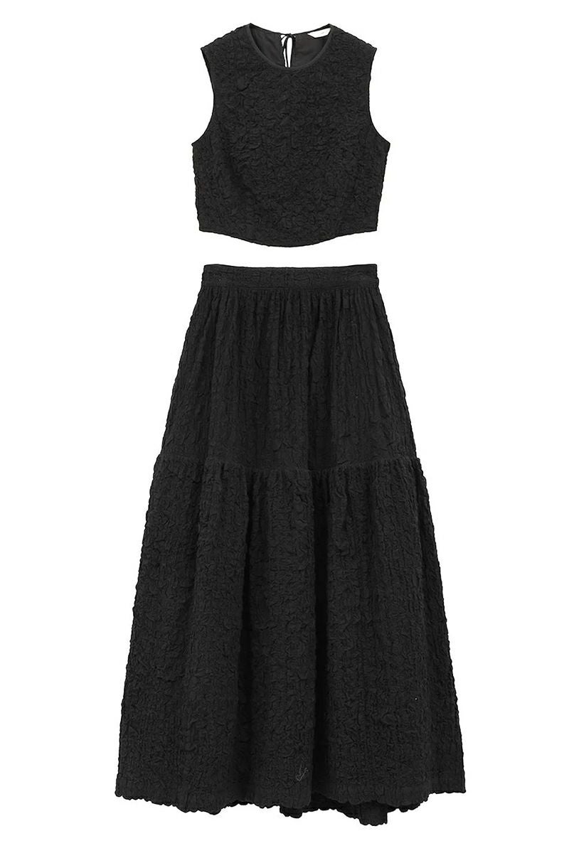 CLANE(クラネ) BOMB SET ONEPIECE ボムセットワンピース 19112-5032