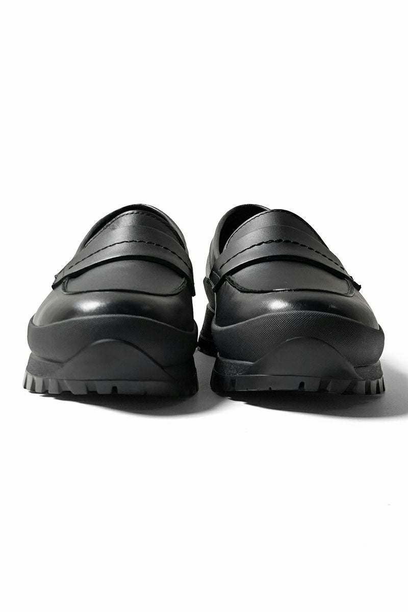 PADRONE(パドローネ) LOAFERS with #884C Vibram ローファー ビブラムソール PU8840-2002-23D