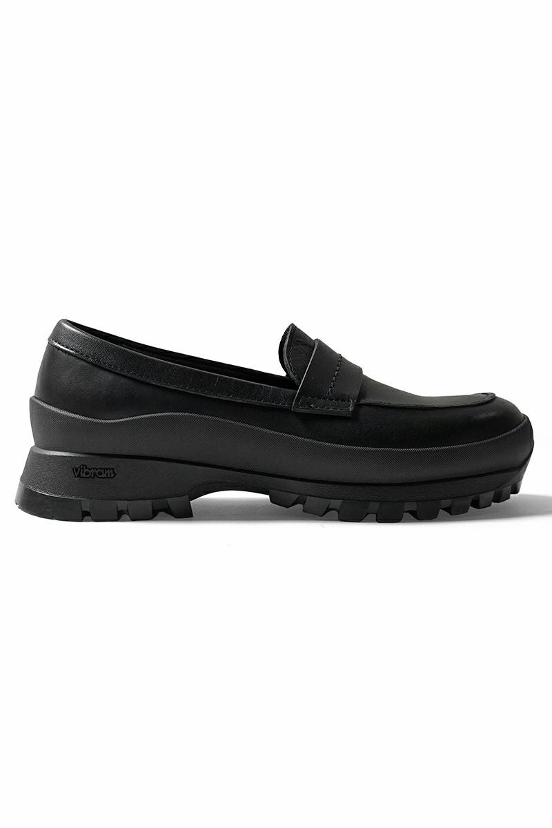 PADRONE(パドローネ) LOAFERS with #884C Vibram ローファー ビブラムソール PU8840-2002-23D