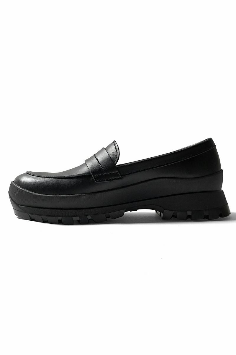 PADRONE(パドローネ) | PADRONE(パドローネ)LOAFERS with #884C Vibram