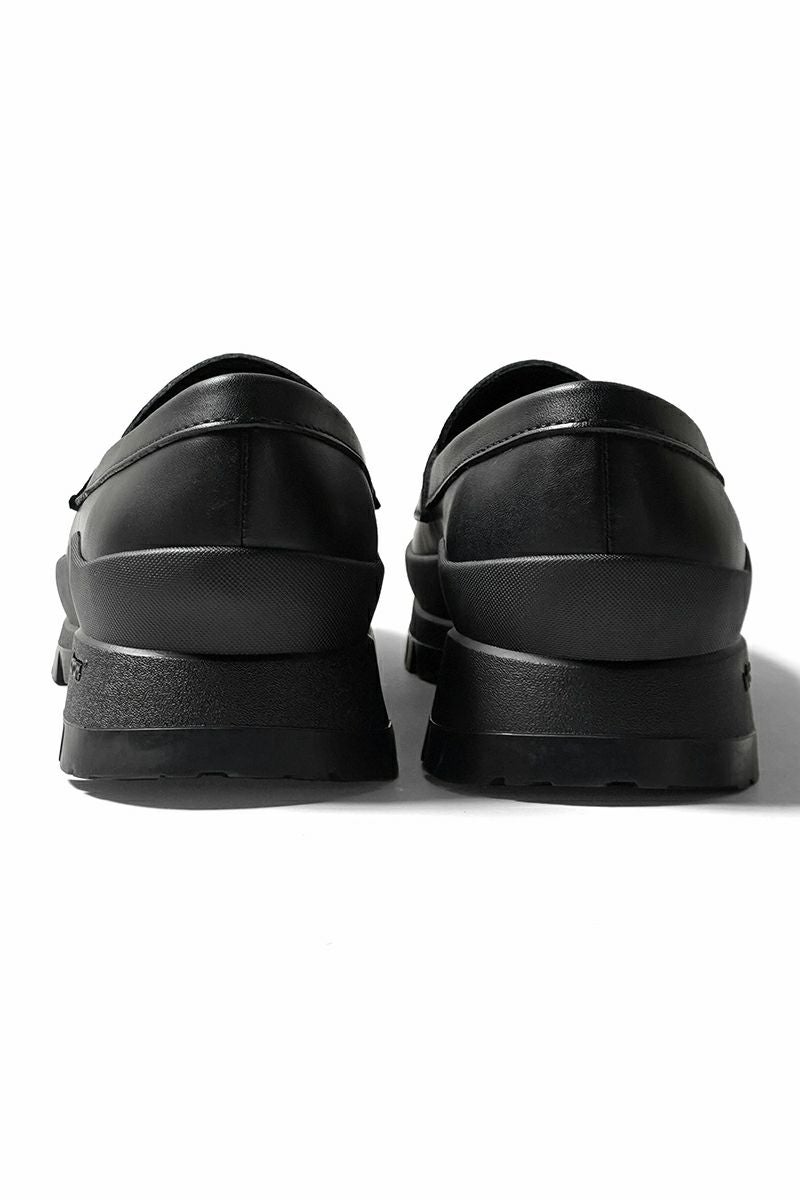 PADRONE(パドローネ) | PADRONE(パドローネ)LOAFERS with #884C Vibram