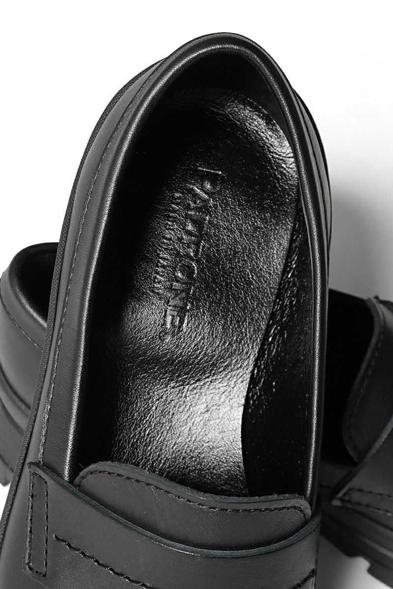 PADRONE(パドローネ) LOAFERS with #884C Vibram ローファー ビブラムソール PU8840-2002-23D