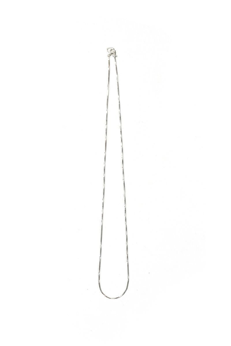 UNUSED(アンユーズド)VENETIAN CHAIN NECKLACE 太 ベネチアンネックレス UH0624
