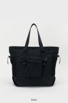Hender Scheme(エンダースキーマ)dual tote big デュアルトートビッグ xu-b-dtb