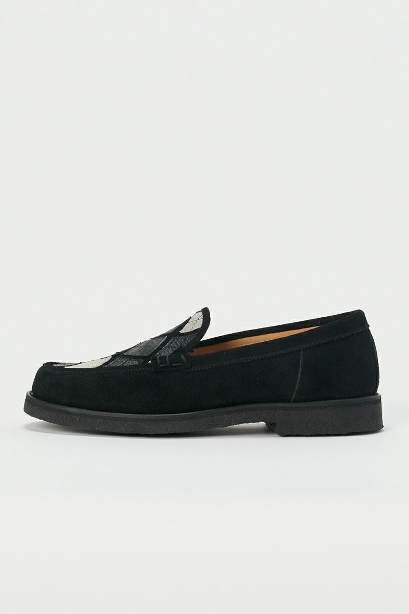 Hender Scheme(エンダースキーマ) argyle loafer アーガイルローファー xu-s-agl