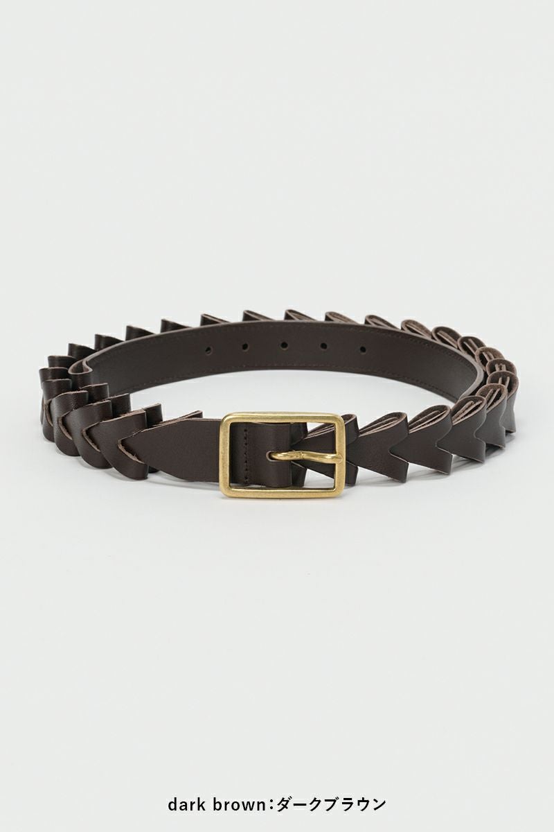 Hender Scheme(エンダースキーマ) construct belt コンストラクトベルト xu-c-cbl