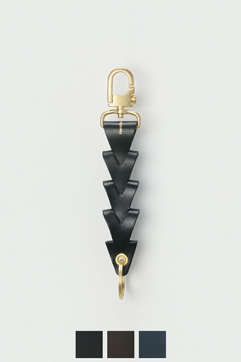 Hender Scheme(エンダースキーマ) construct key chain コンストラクトキーチェーン xu-c-ckc