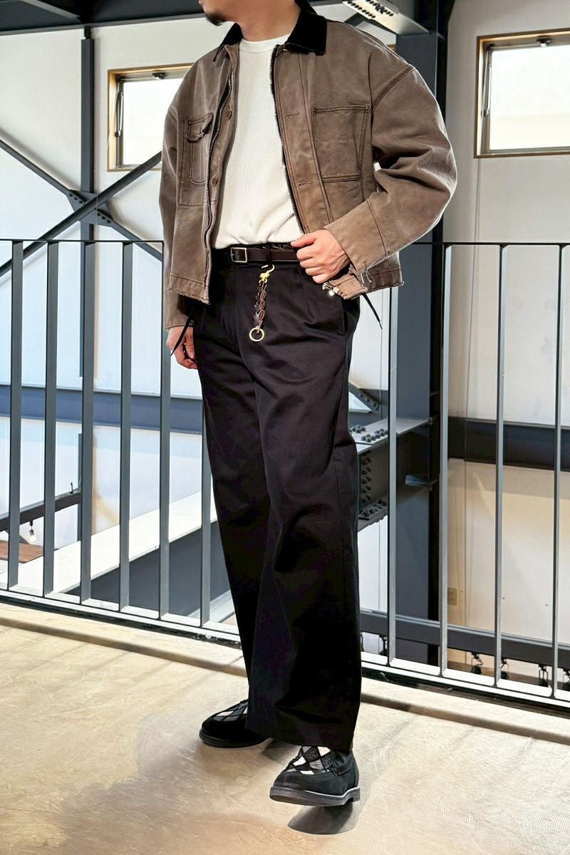 Hender Scheme(エンダースキーマ) construct key chain コンストラクトキーチェーン xu-c-ckc