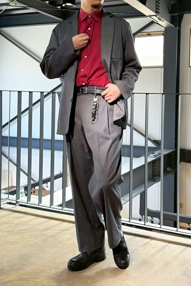 Hender Scheme(エンダースキーマ) construct key chain コンストラクトキーチェーン xu-c-ckc