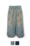 refomed(リフォメッド) FRESH MAN DENIM WIDE PANTS by EDWIN"OW" フレッシュマンデニムワイドパンツ エドウィン REPT-ED001