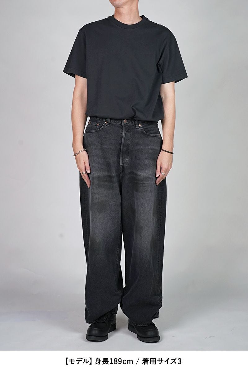 refomed(リフォメッド) | refomed(リフォメッド)FRESH MAN DENIM WIDE